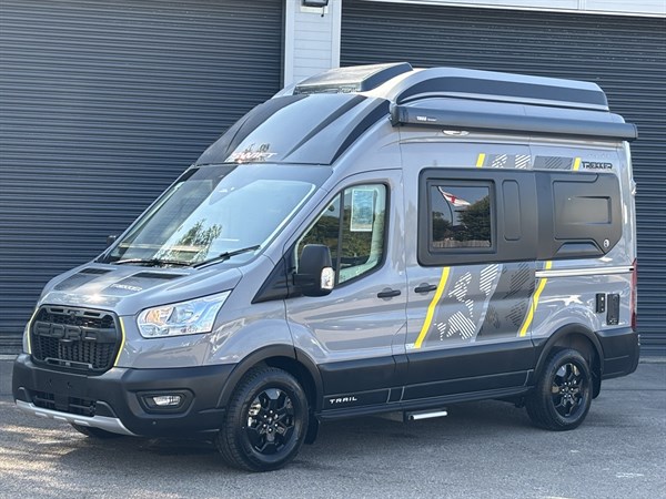 Swift Trekker S